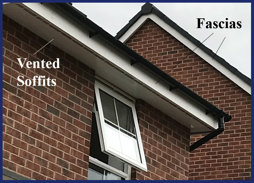 Fascias & Soffits